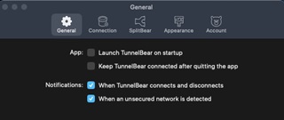 TunnelBear VPN Unlimited