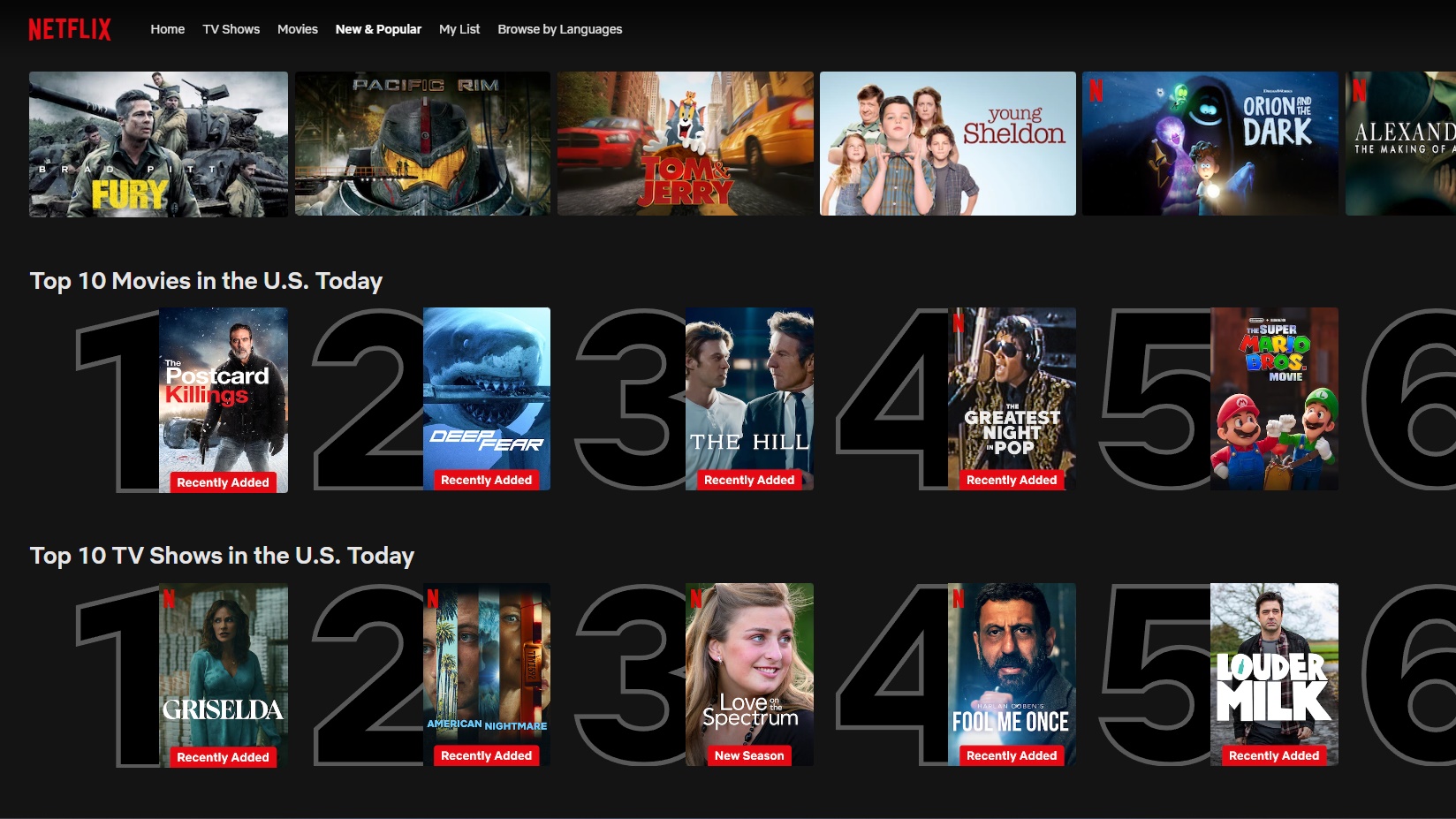 Wie Sie amerikanisches Netflix in Deutschland sehen können