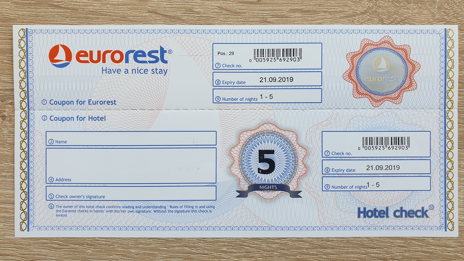 Recenzie: Je voucher Eurorest scam, alebo výhodná ponuka?